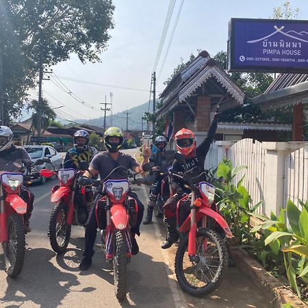 Hotel Pimpa House Ban Hua Nam Mae Sakut Esterno foto