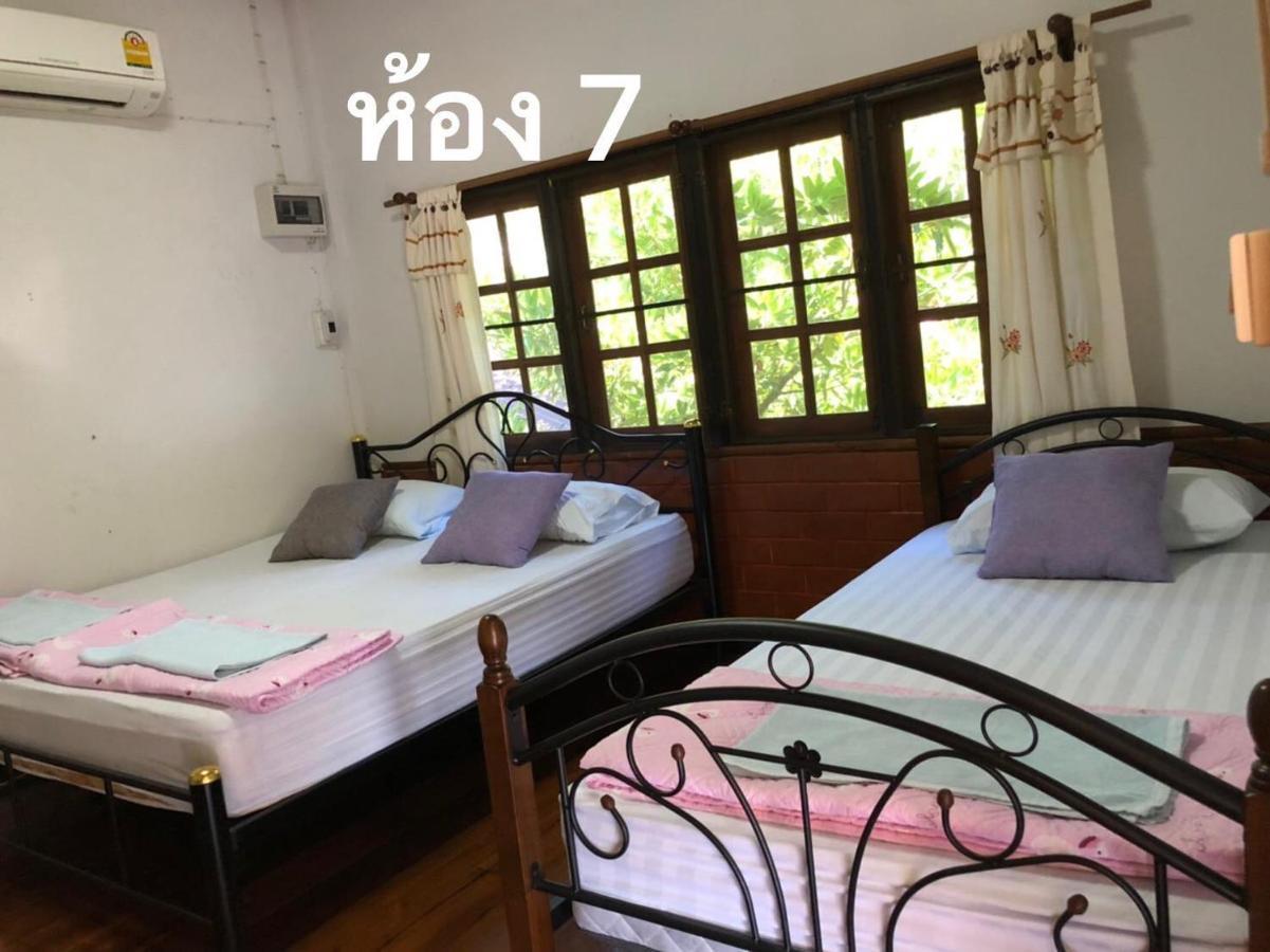 Hotel Pimpa House Ban Hua Nam Mae Sakut Esterno foto