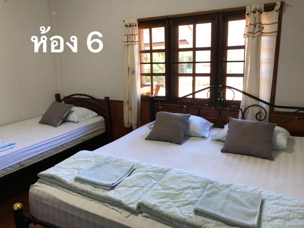 Hotel Pimpa House Ban Hua Nam Mae Sakut Esterno foto