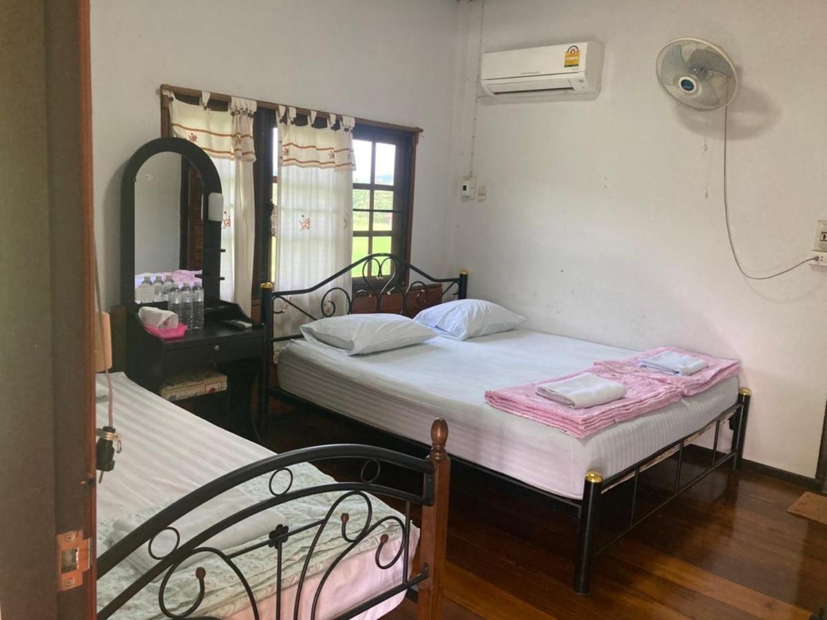 Hotel Pimpa House Ban Hua Nam Mae Sakut Esterno foto