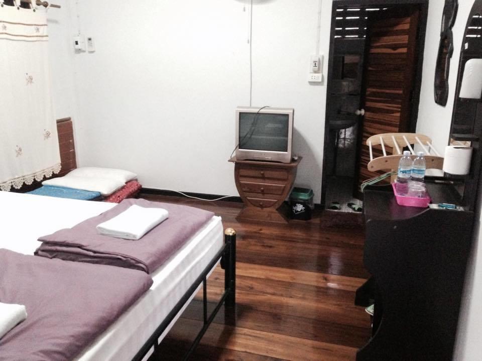 Hotel Pimpa House Ban Hua Nam Mae Sakut Esterno foto