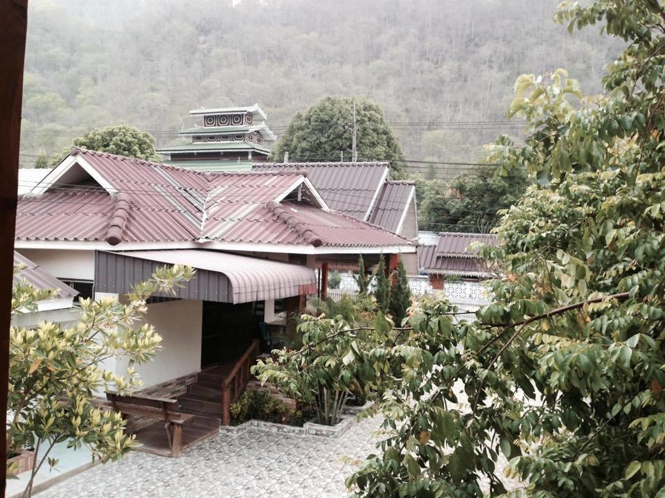Hotel Pimpa House Ban Hua Nam Mae Sakut Esterno foto