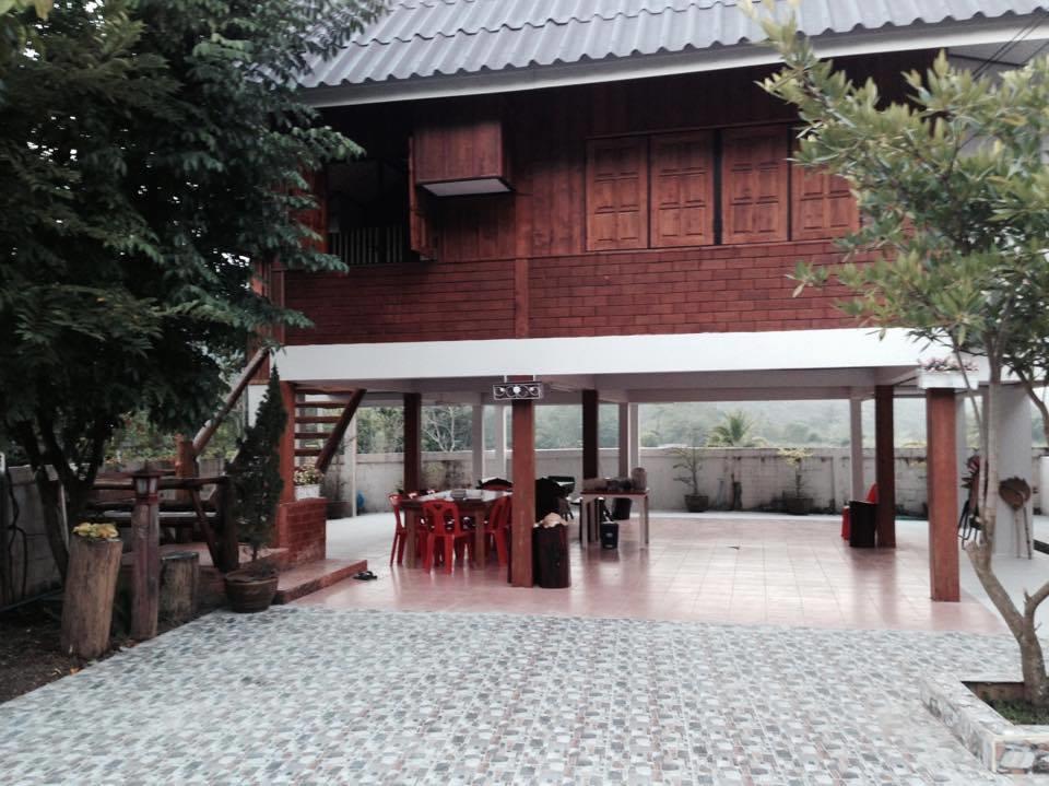 Hotel Pimpa House Ban Hua Nam Mae Sakut Esterno foto