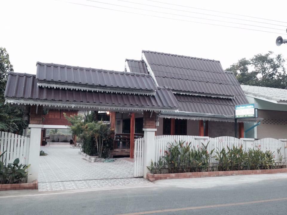 Hotel Pimpa House Ban Hua Nam Mae Sakut Esterno foto