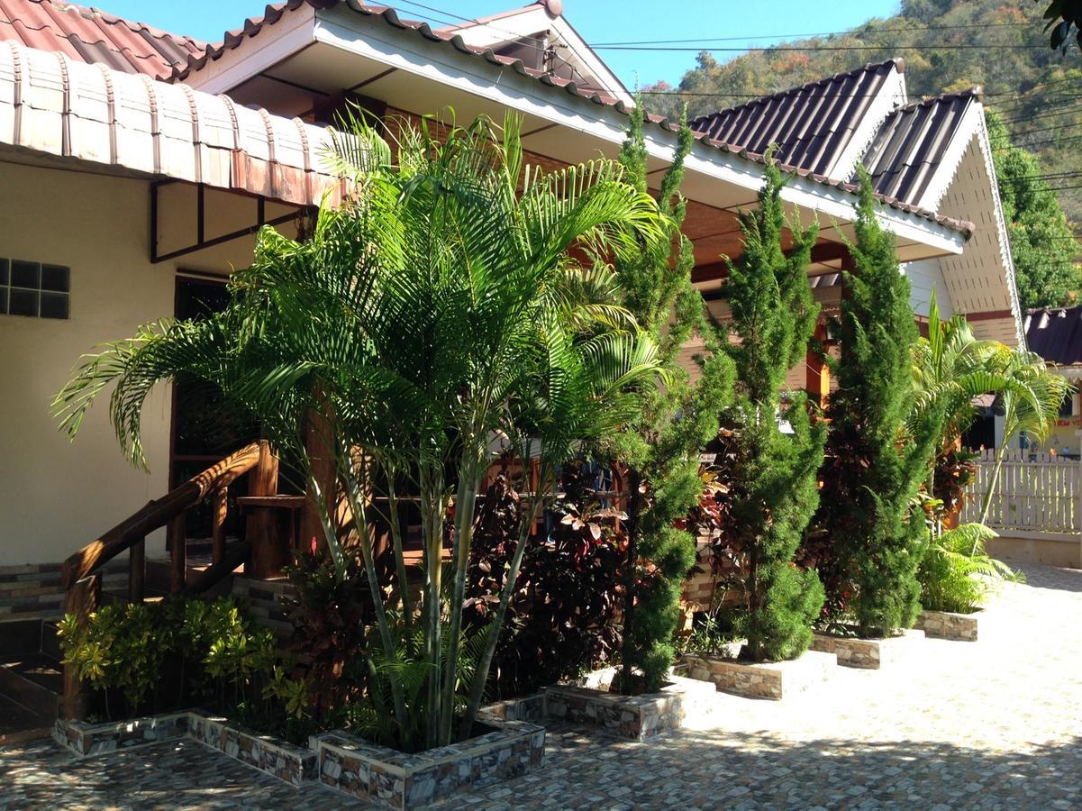 Hotel Pimpa House Ban Hua Nam Mae Sakut Esterno foto